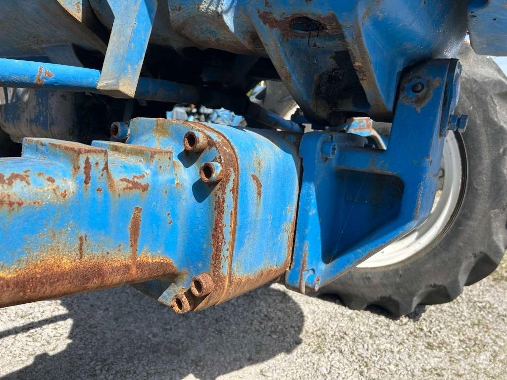 Ford 6500 الجرارات