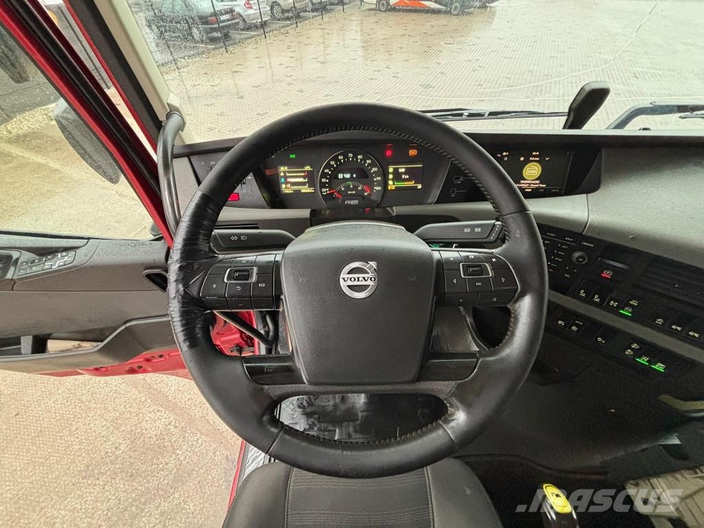 Volvo FH 650 6x4 CHASSIS L=8022 mm Kamioni-šasije