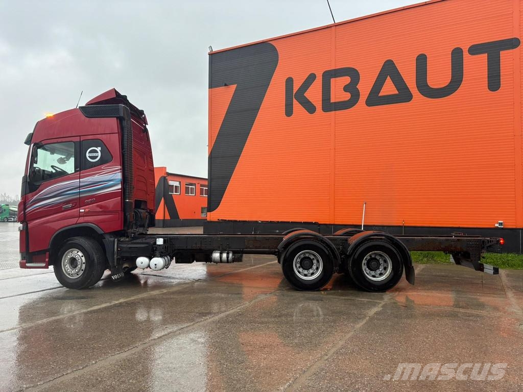 Volvo FH 650 6x4 CHASSIS L=8022 mm Kamioni-šasije