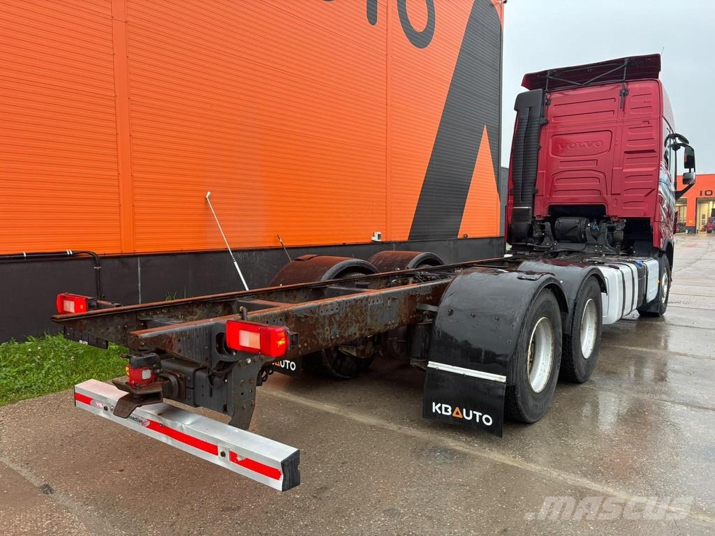 Volvo FH 650 6x4 CHASSIS L=8022 mm Kamioni-šasije
