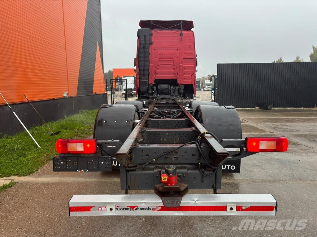 Volvo FH 650 6x4 CHASSIS L=8022 mm Kamioni-šasije