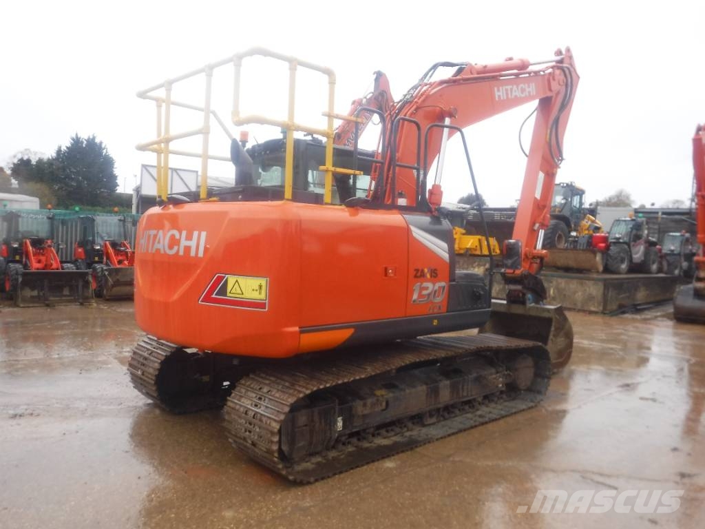 Hitachi ZX 130 LC N-7 Raupenbagger