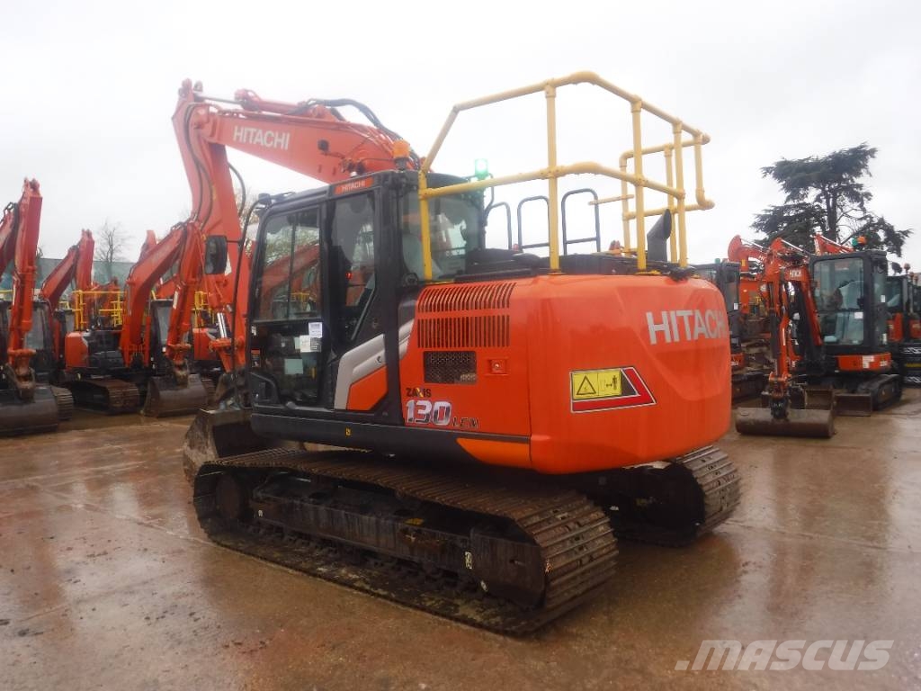 Hitachi ZX 130 LC N-7 Raupenbagger