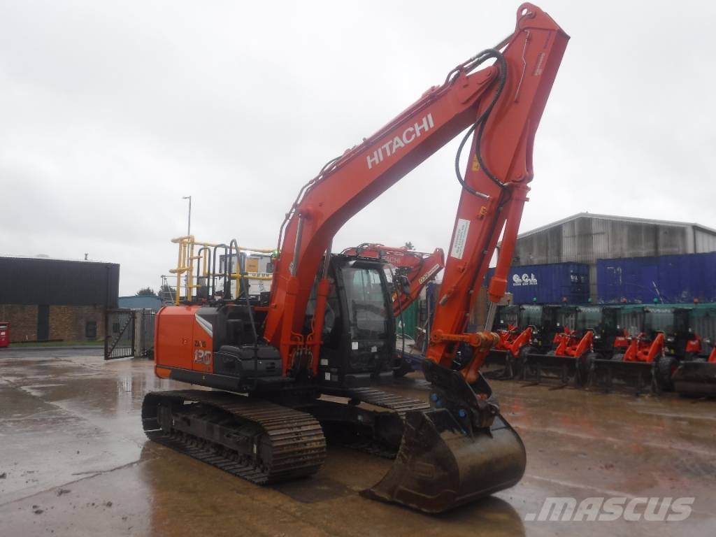 Hitachi ZX 130 LC N-7 Raupenbagger