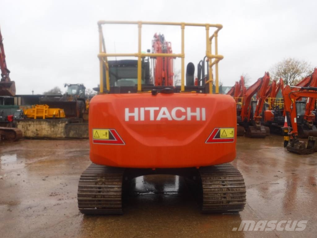 Hitachi ZX 130 LC N-7 Raupenbagger