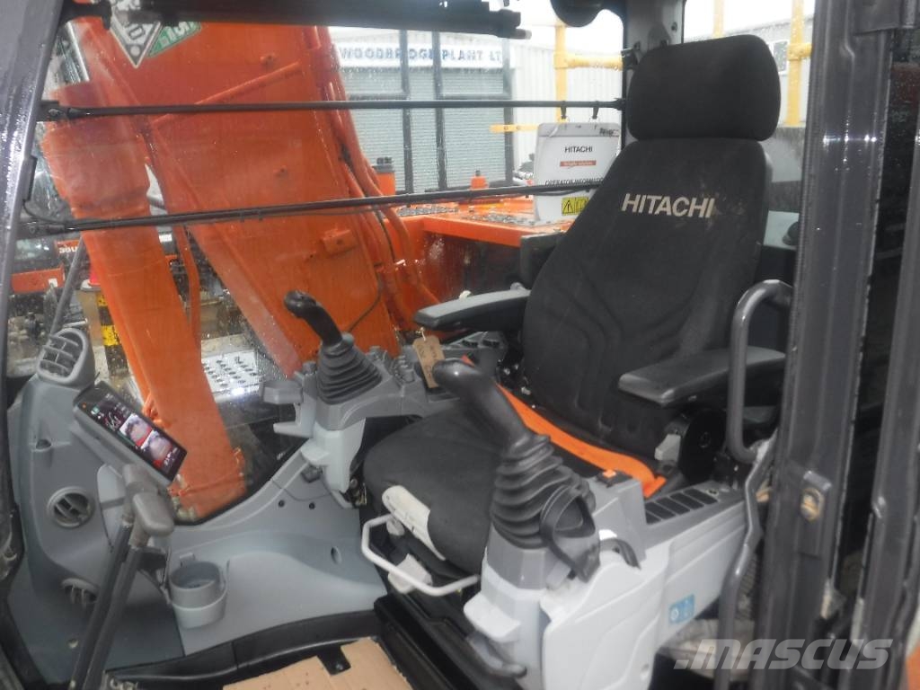 Hitachi ZX 130 LC N-7 Raupenbagger