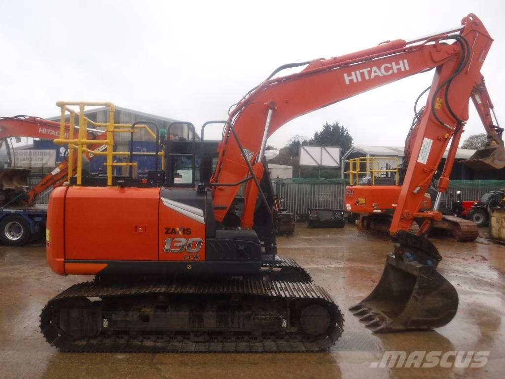 Hitachi ZX 130 LC N-7 Raupenbagger