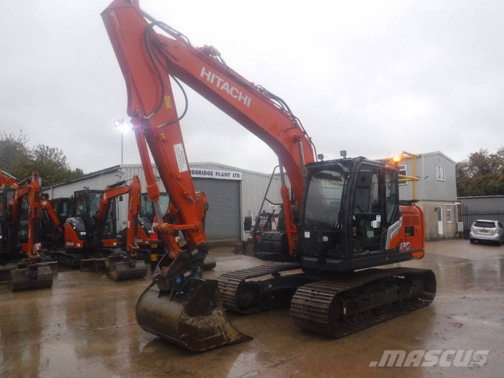 Hitachi ZX 130 LC N-7 Raupenbagger