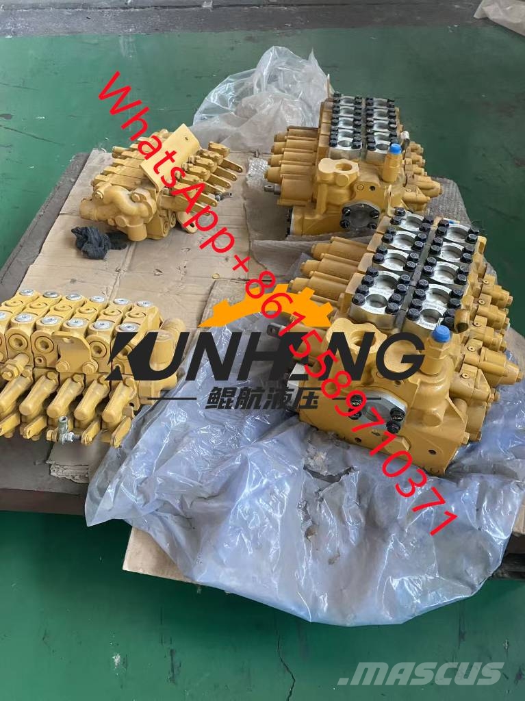 CAT 24H Grader Main Control Valve 165-4563 1654563 油圧機
