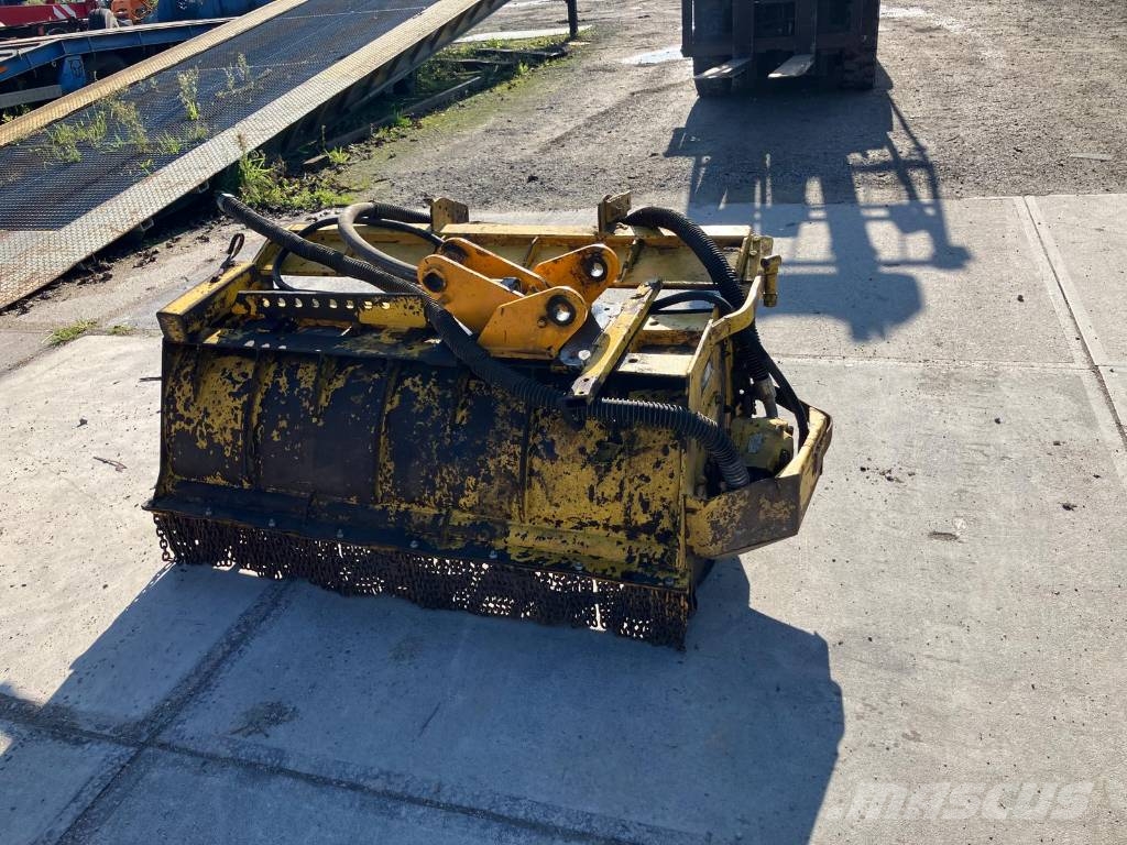 Herder KMDWT 130.SS+ Polovni trimeri za živu ogradu
