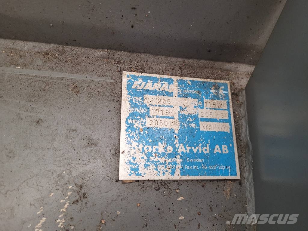 Schäffer 4260 Mini utovarivači