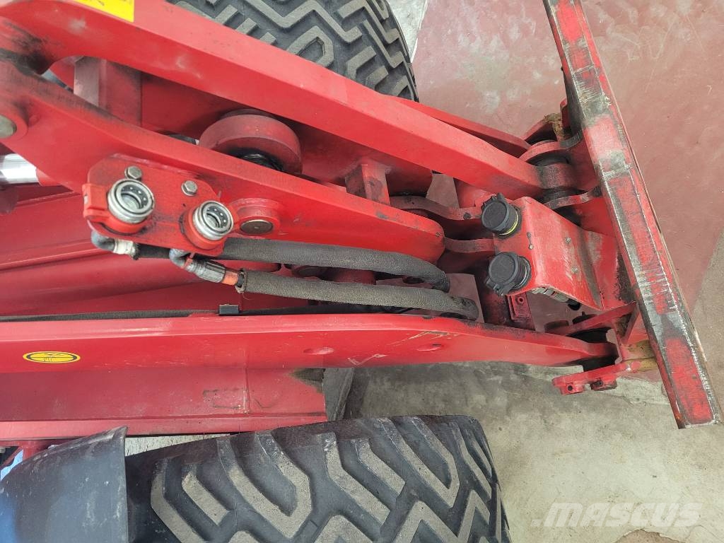 Schäffer 4260 Mini utovarivači
