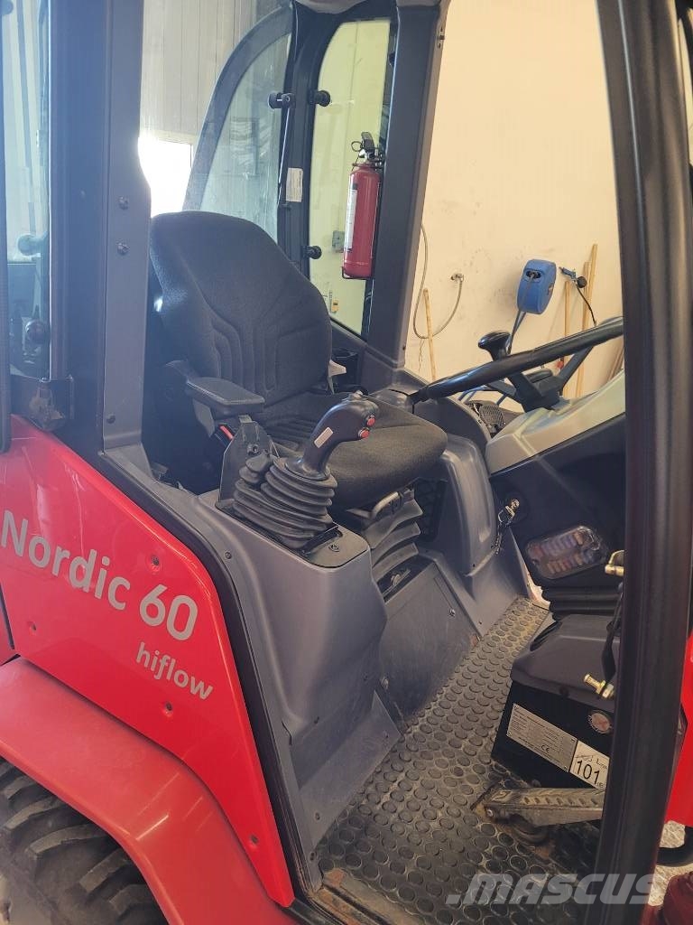 Schäffer 4260 Mini utovarivači