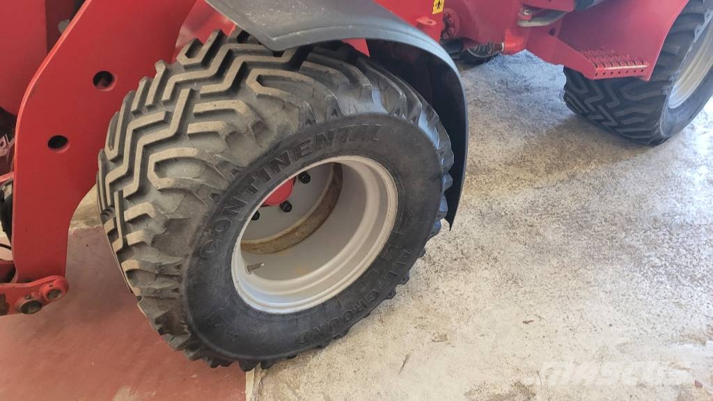 Schäffer 4260 Mini utovarivači