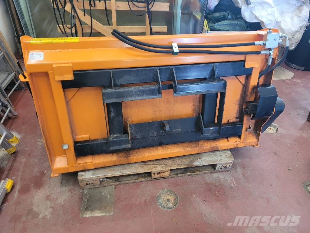 Schäffer 4260 Mini utovarivači