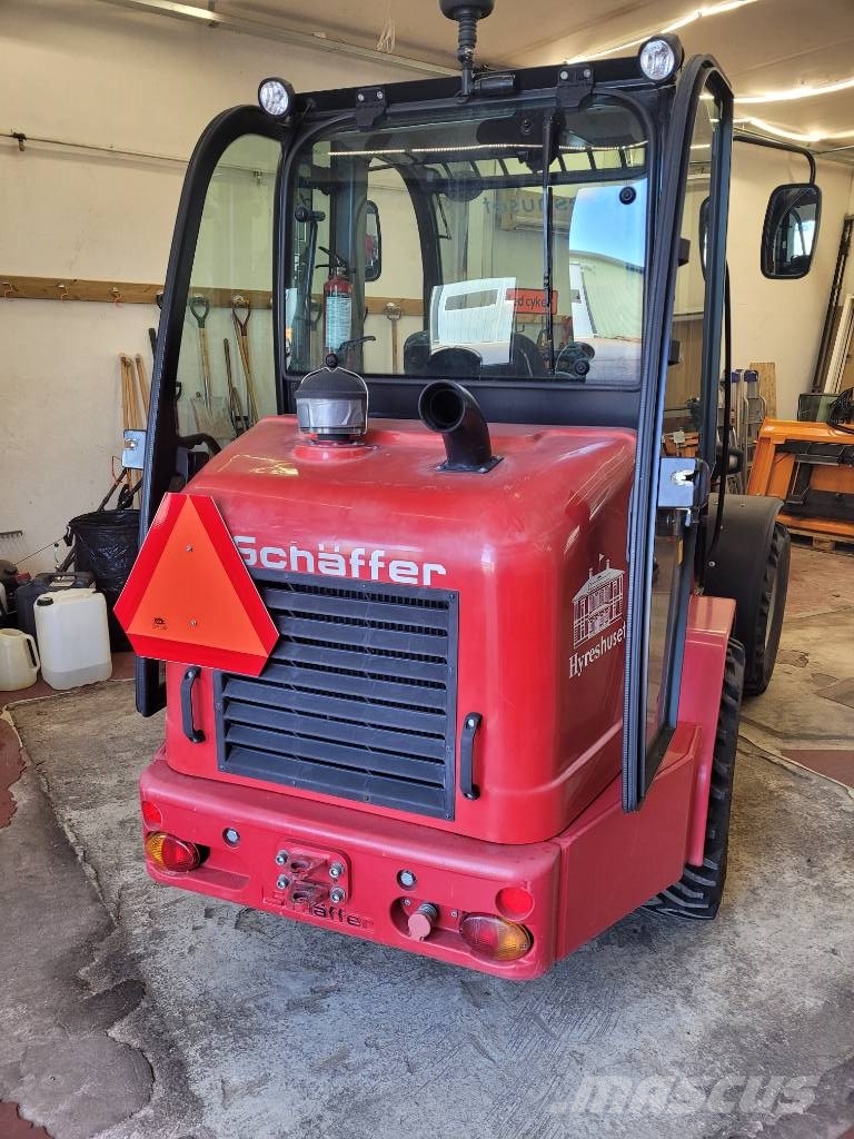 Schäffer 4260 Mini utovarivači