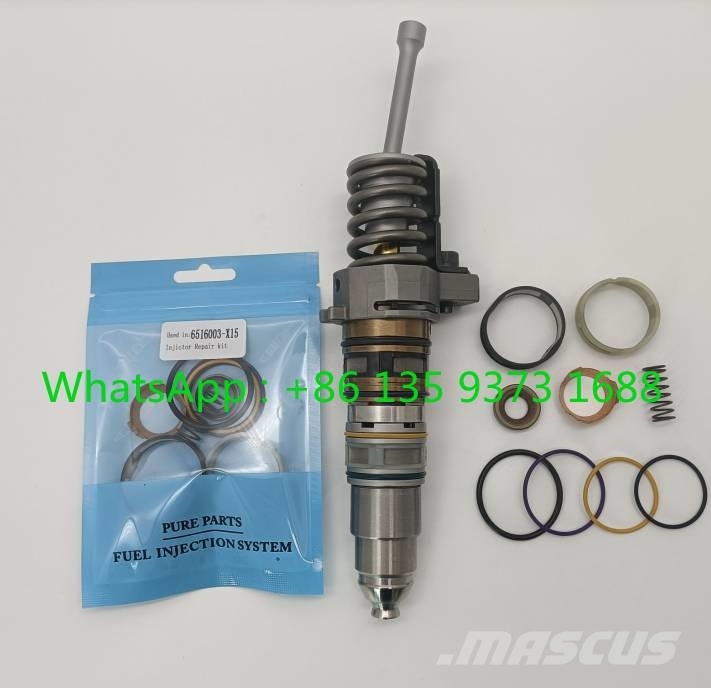 Cummins QSZ13 ISX15  Air Intake Pipe 3681017 3682674 Band  Moteur