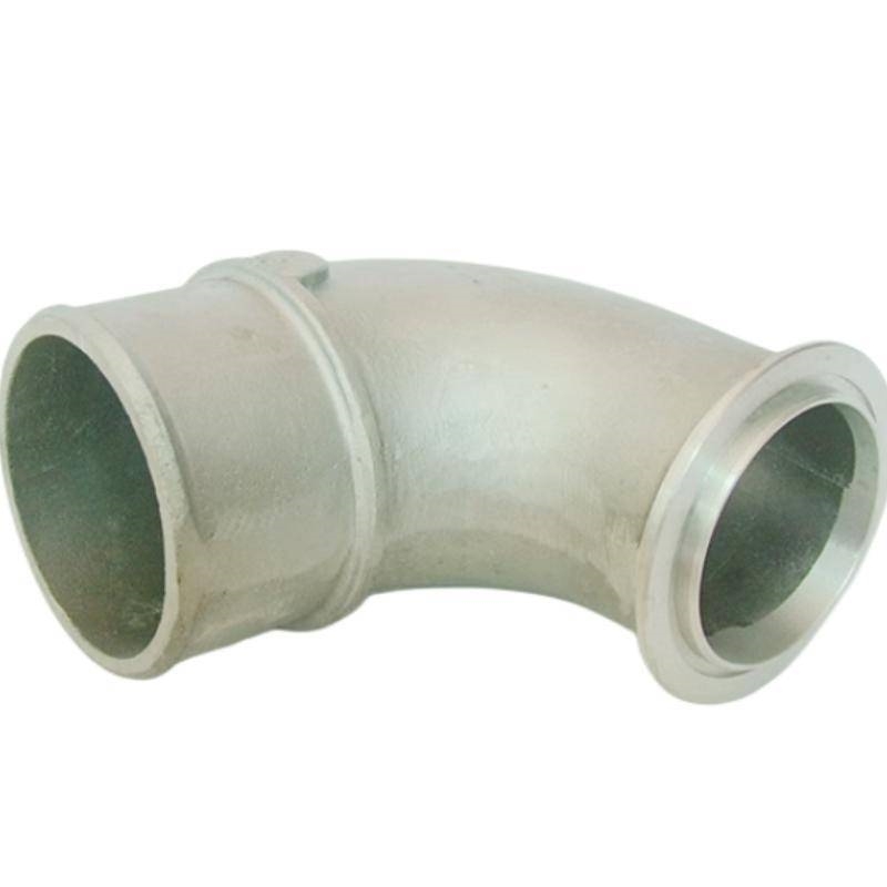 Cummins QSZ13 ISX15  Air Intake Pipe 3681017 3682674 Band  Moteur