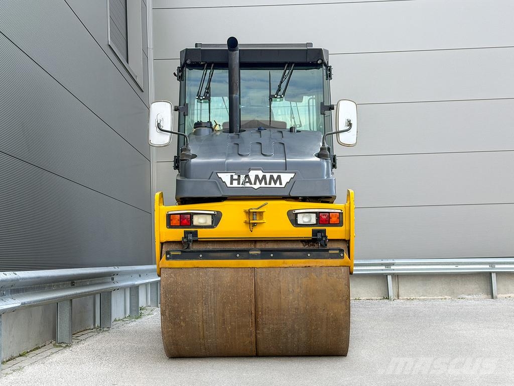 Hamm DV 65 VV Dvojni valjarji