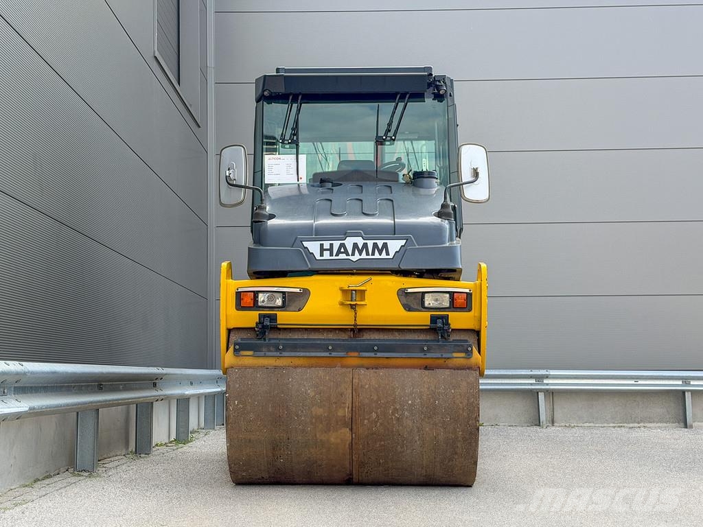 Hamm DV 65 VV Dvojni valjarji