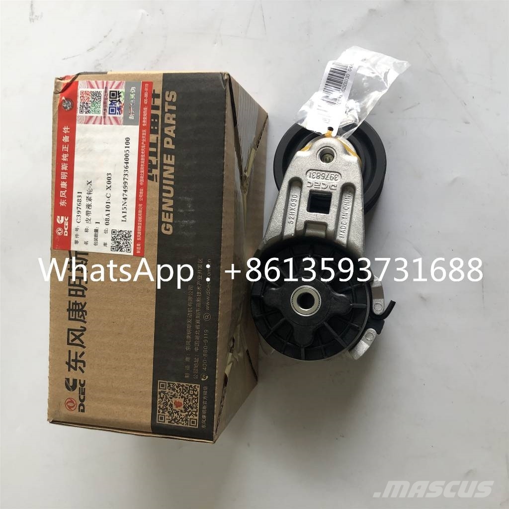 Cummins 6CT Belt Tensioner 3936213 3281583 3934821 3945527 Motorer