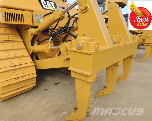 CAT D 7 R Buldozer sobre oruga