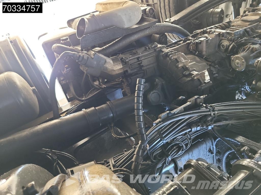 Scania R460 R 6X2 2x Tanks Hydraulic Liftachse Trekkers