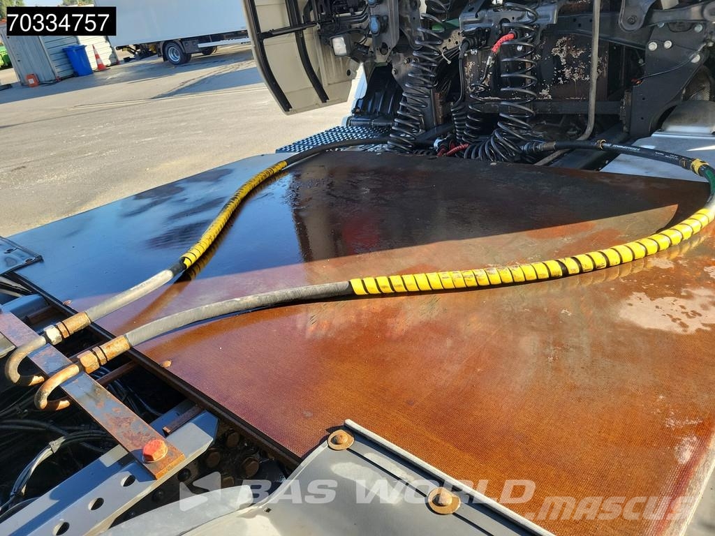 Scania R460 R 6X2 2x Tanks Hydraulic Liftachse Trekkers