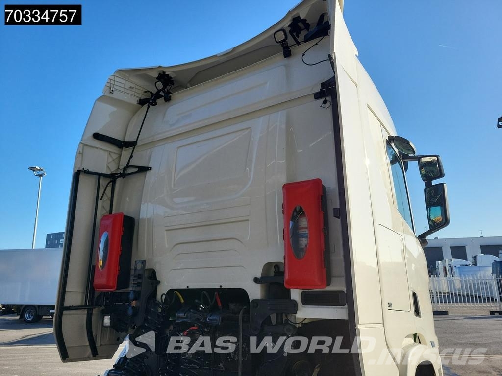Scania R460 R 6X2 2x Tanks Hydraulic Liftachse Sadulveokid