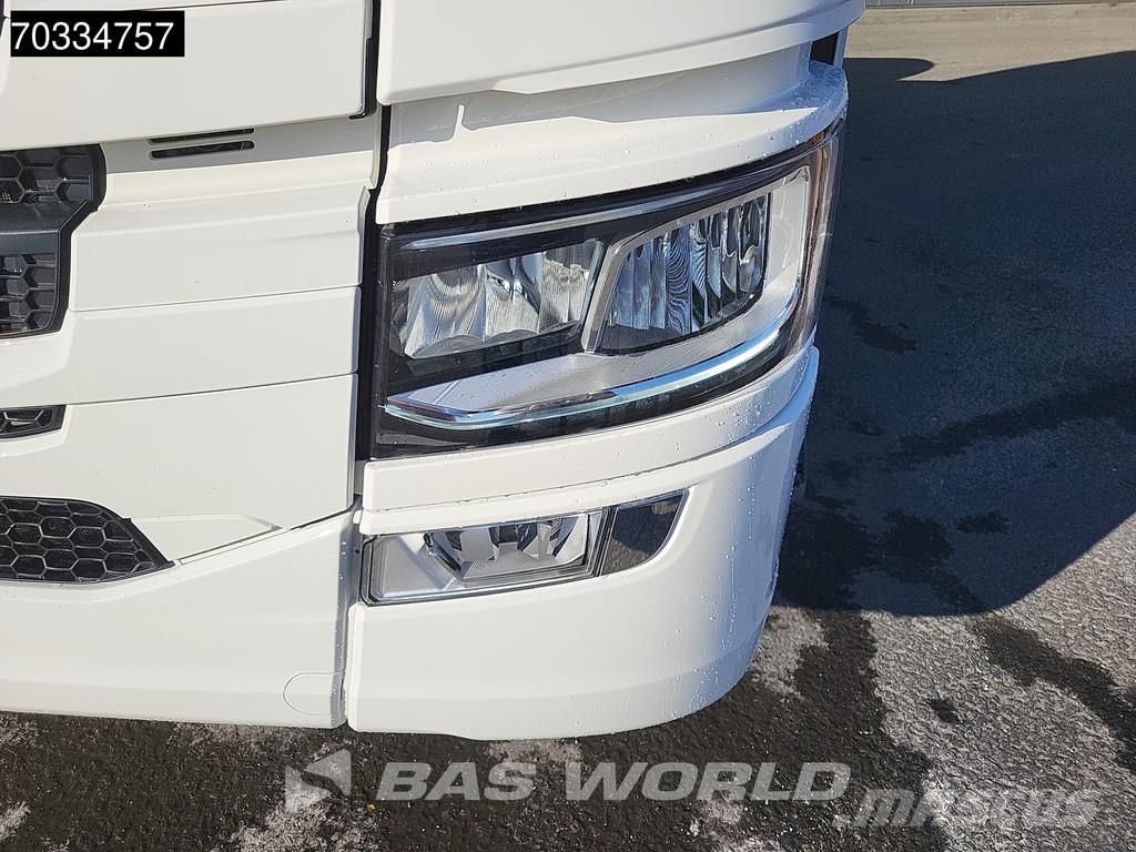 Scania R460 R 6X2 2x Tanks Hydraulic Liftachse Sadulveokid