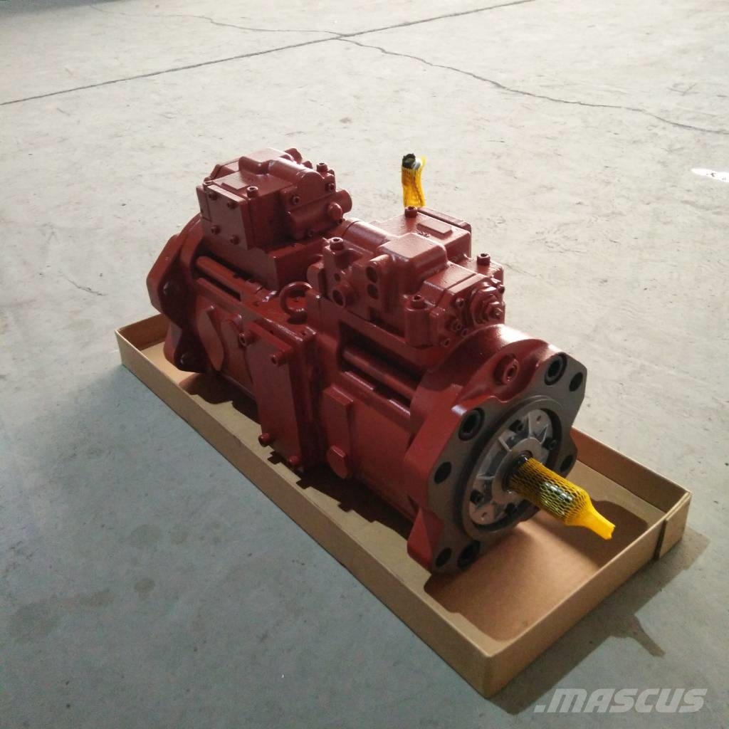 Doosan K3V112DTP Main Pump K10254496 DX255 DX260 Hydrauli Transmisiones