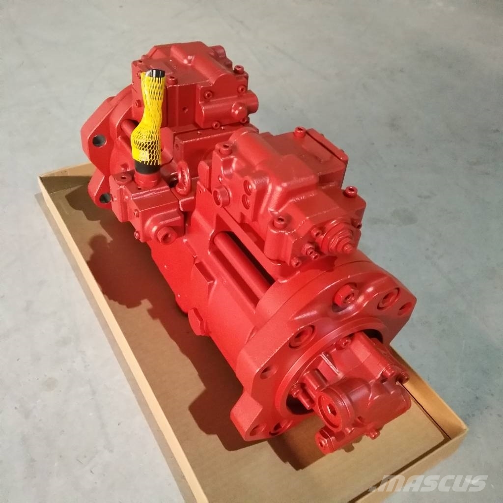 Doosan K3V112DTP Main Pump K10254496 DX255 DX260 Hydrauli Transmisiones