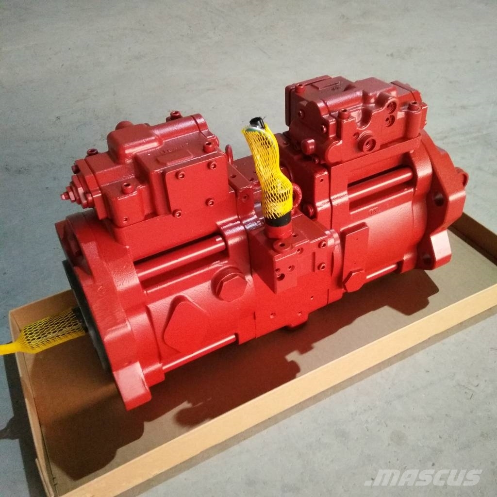 Doosan K3V112DTP Main Pump K10254496 DX255 DX260 Hydrauli Transmisiones