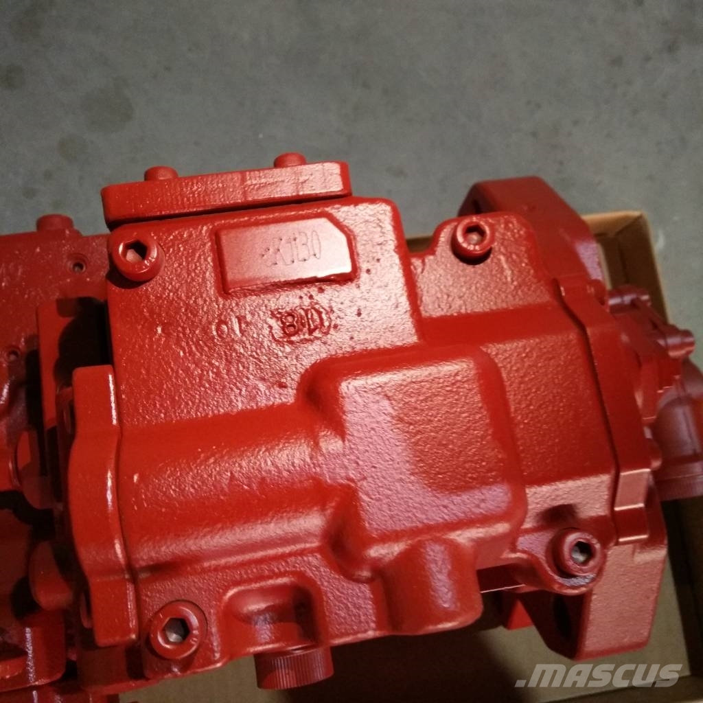 Doosan K3V112DTP Main Pump K10254496 DX255 DX260 Hydrauli Transmisiones