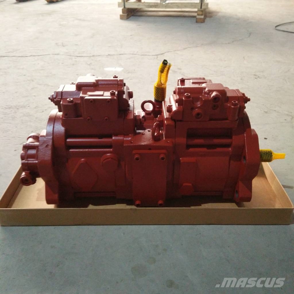 Doosan K3V112DTP Main Pump K10254496 DX255 DX260 Hydrauli Transmisiones