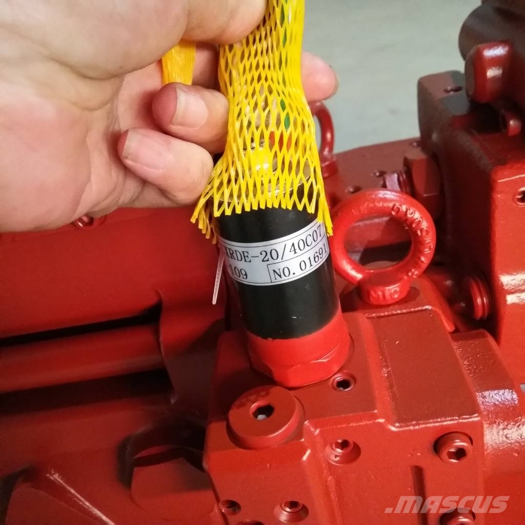 Doosan K3V112DTP Main Pump K10254496 DX255 DX260 Hydrauli Transmisiones