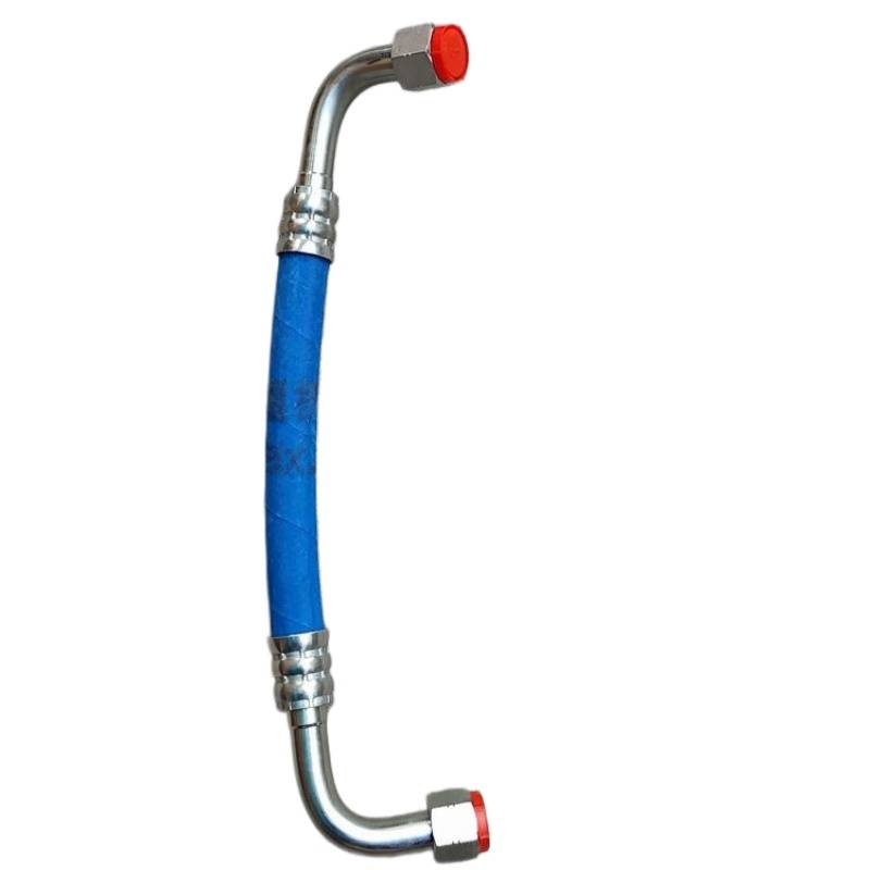 Cummins QSK23 Fuel Supply Tube 4096470 4095608 4399136 Silniki