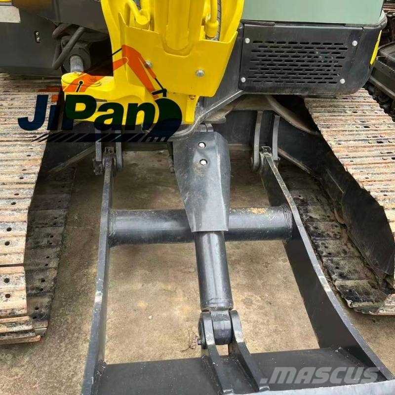 Yanmar vio55 Mini bageri < 7t