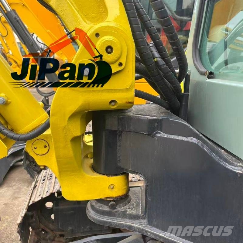 Yanmar vio55 Mini bageri < 7t