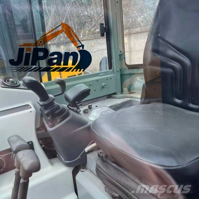 Yanmar vio55 Mini bageri < 7t