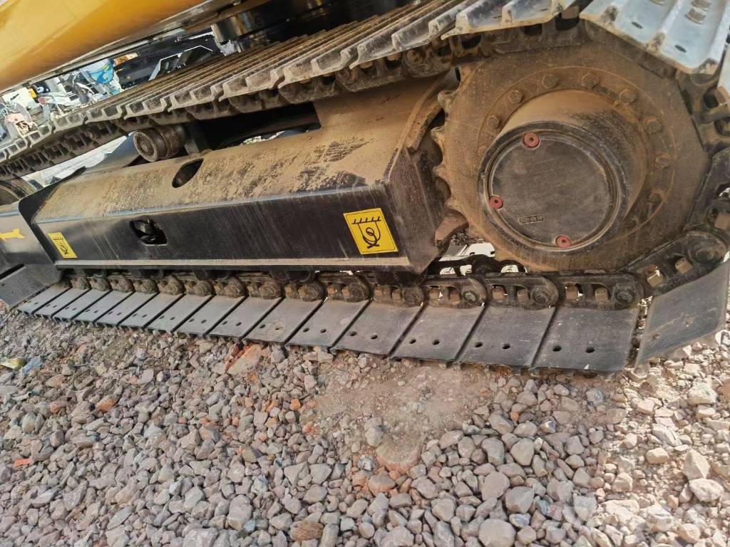 CAT 307E Εκσκαφείς με ερπύστριες