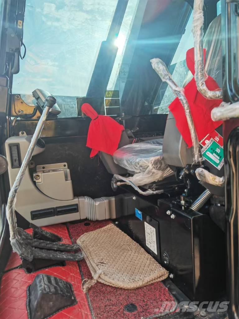 CAT 307E Εκσκαφείς με ερπύστριες