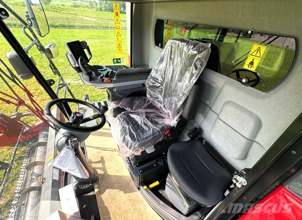 Massey Ferguson 7347 S Activa 콤바인 수확기