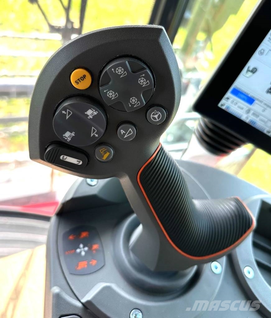 Massey Ferguson 7347 S Activa 콤바인 수확기