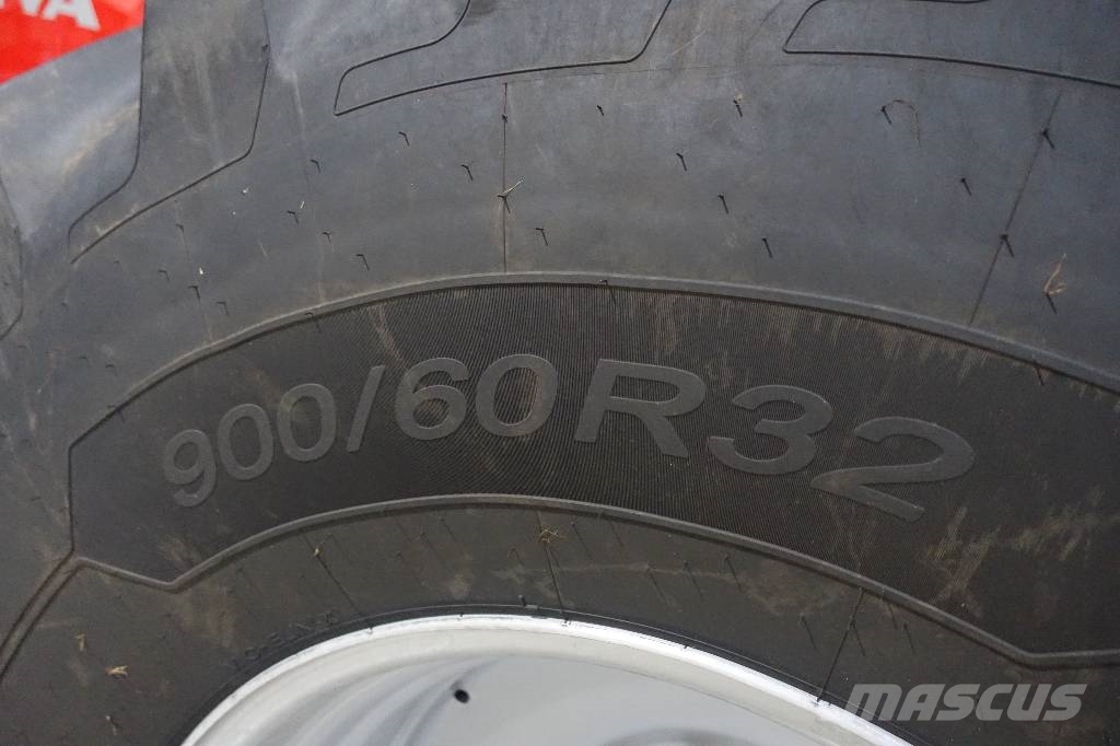 Massey Ferguson 7347 S Activa 콤바인 수확기