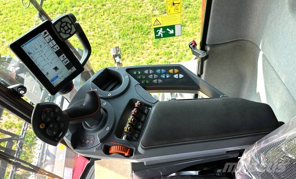 Massey Ferguson 7347 S Activa 콤바인 수확기
