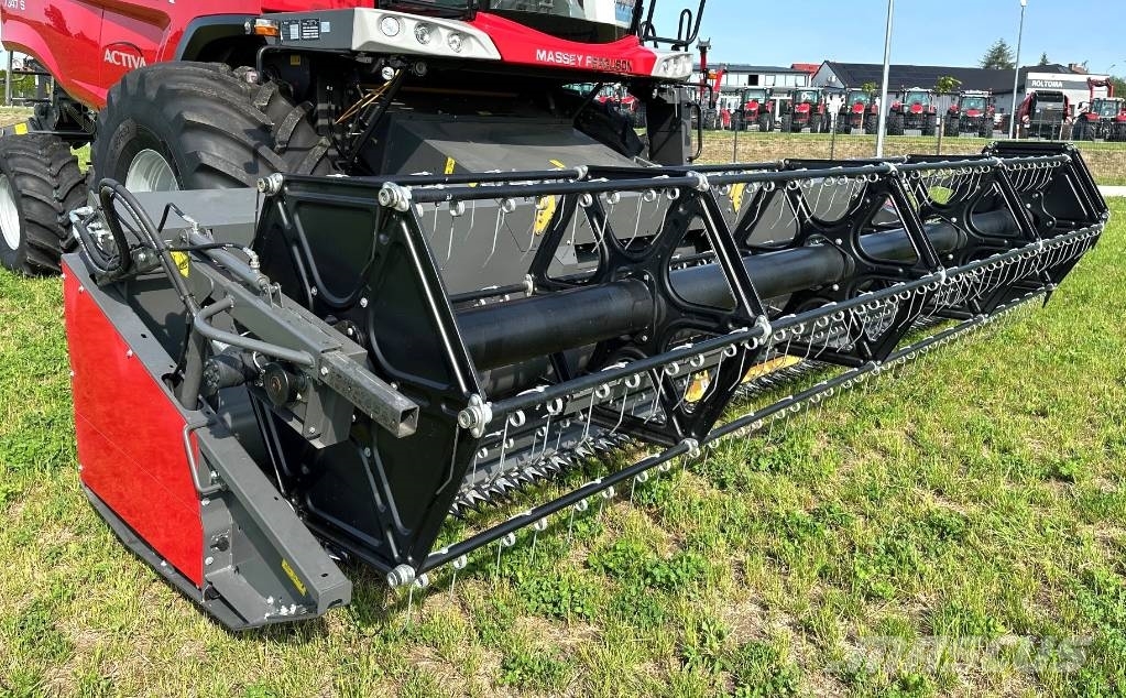Massey Ferguson 7347 S Activa 콤바인 수확기