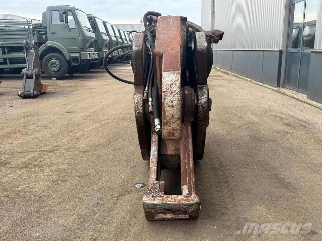 Verachtert Demolition shear VTS50 Κόπτες