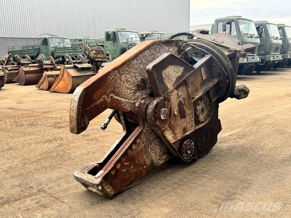 Verachtert Demolition shear VTS50 Κόπτες