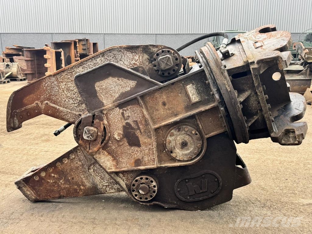 Verachtert Demolition shear VTS50 Κόπτες